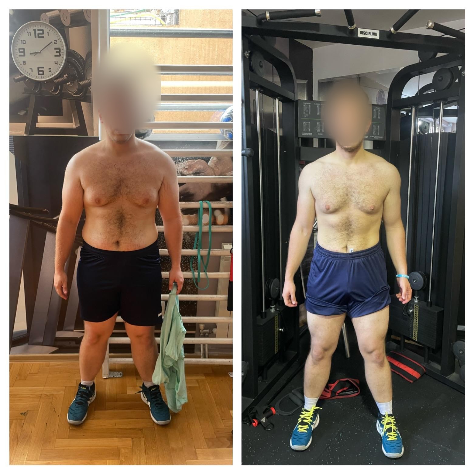 Transformacija klijenta 1